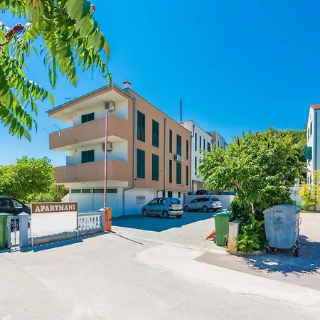 New! Apartment Aenona 200M From The Beach, Nin Exterior photo