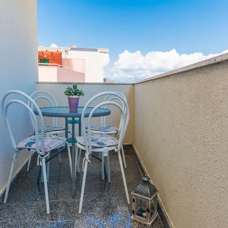 New! Apartment Aenona 200M From The Beach, Nin Exterior photo