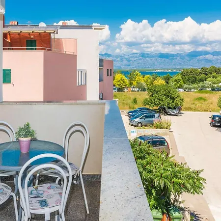 New! Apartment Aenona 200M From The Beach, Nin Exterior photo