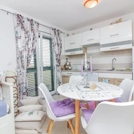 New! Apartment Aenona 200M From The Beach, Nin Exterior photo