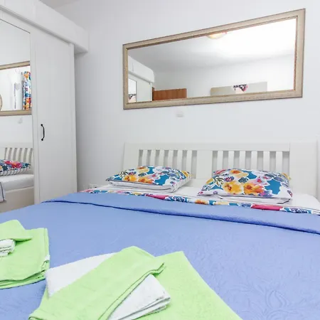 New! Apartment Aenona 200M From The Beach, Nin Exterior photo
