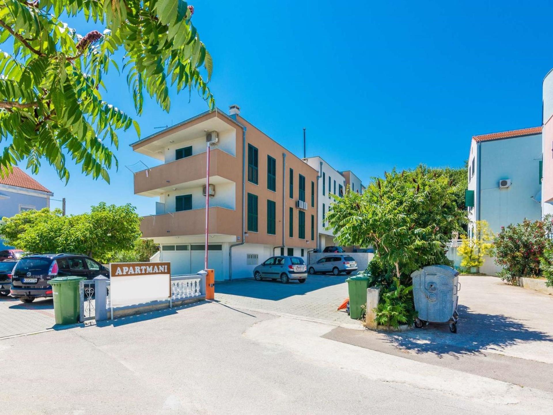 New! Aenona 200m From The Beach, Apartment *