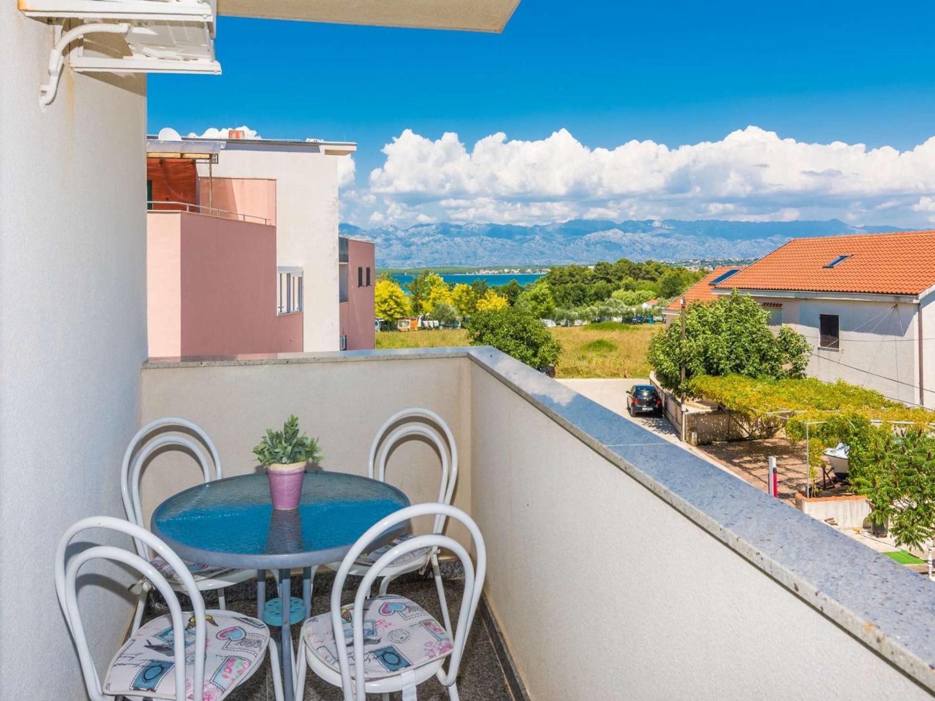 Apartment New! Aenona 200m From The Beach, Nin