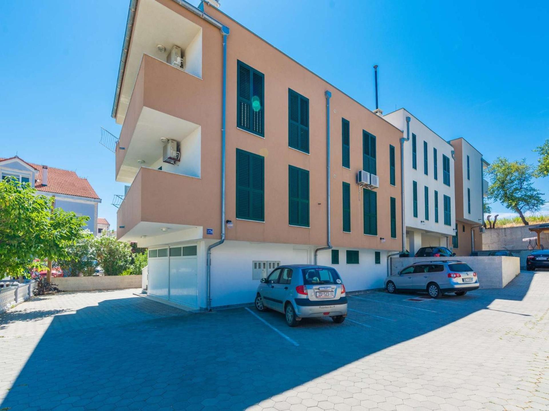 New! Aenona 200m From The Beach, Apartment Nin